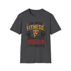 Fitness Pizza T-Shirt