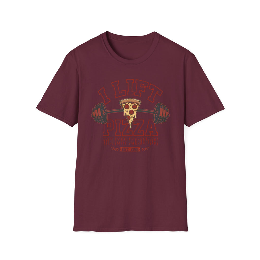 Pizza Lifter T-Shirt