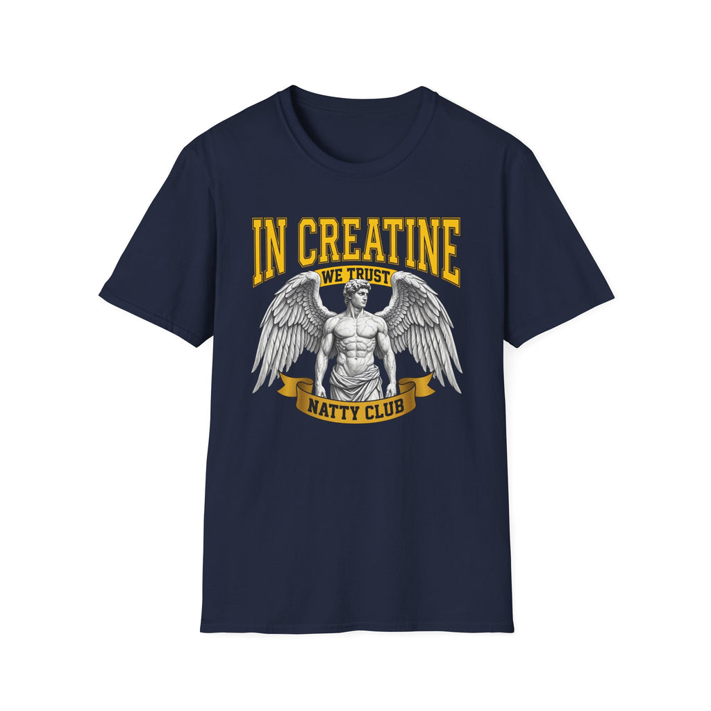 In Creatine We Trust T-Shirt