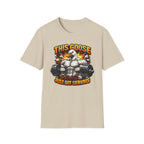 Muscular Goose T-Shirt