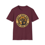 Beer & Beast Mode T-Shirt