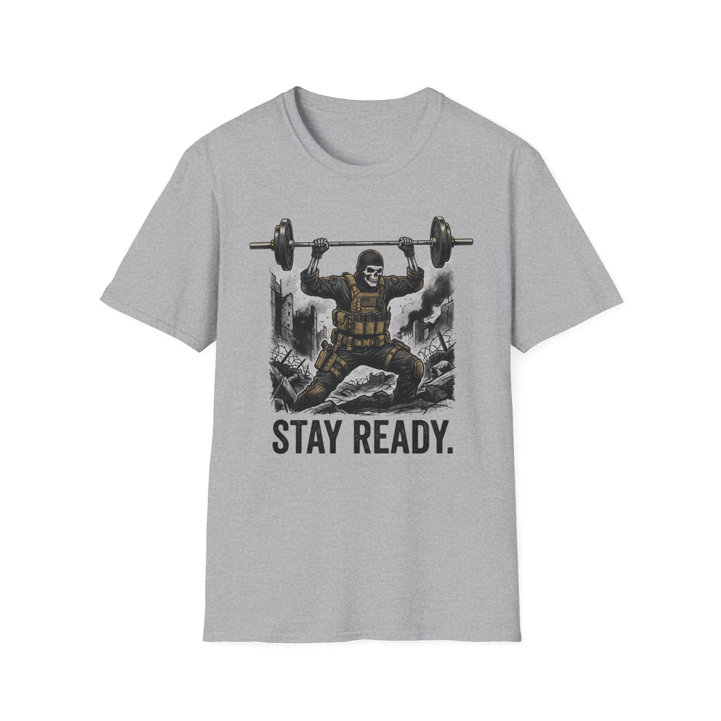 Stay Ready T-Shirt