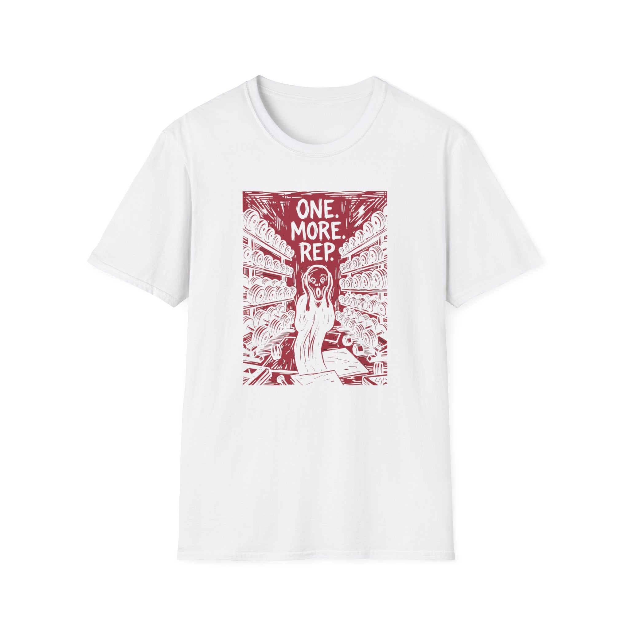 One More Rep T-Shirt