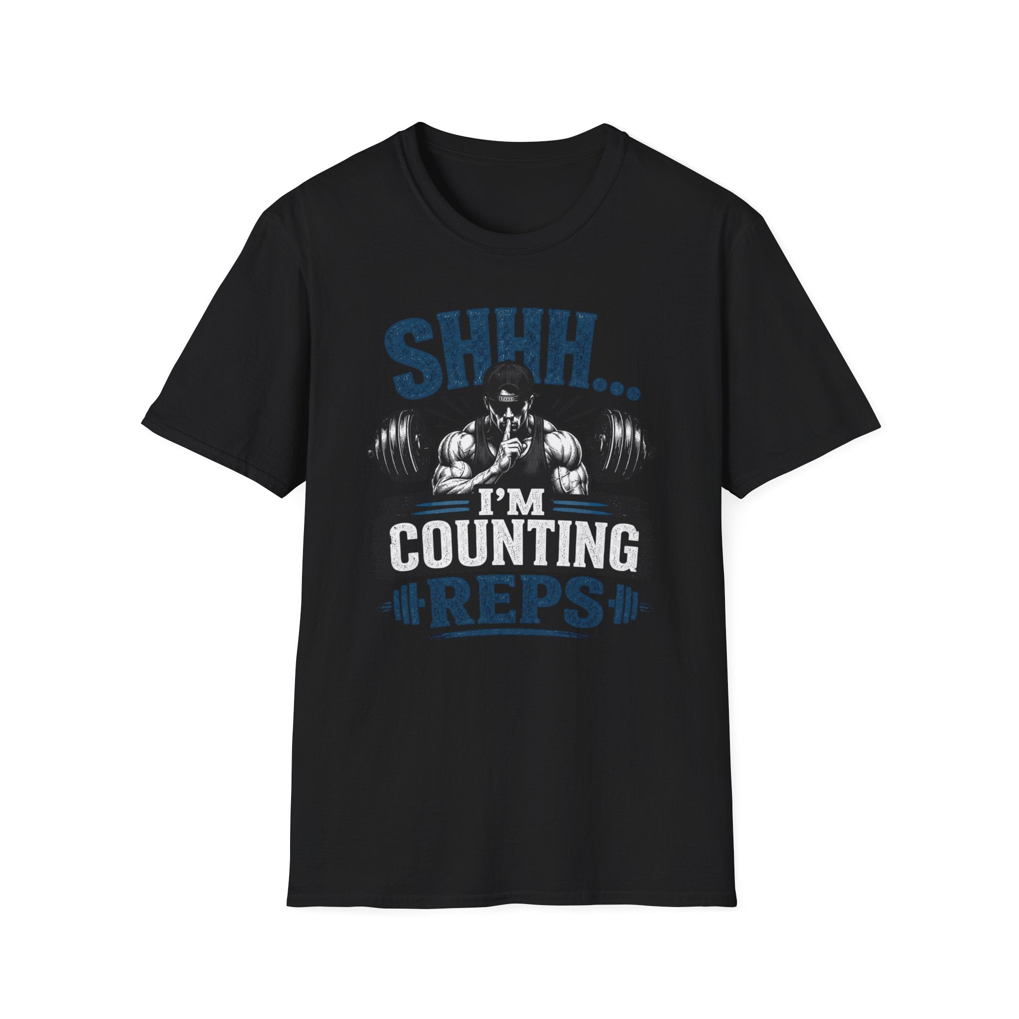 Shhh I'm Counting T-Shirt
