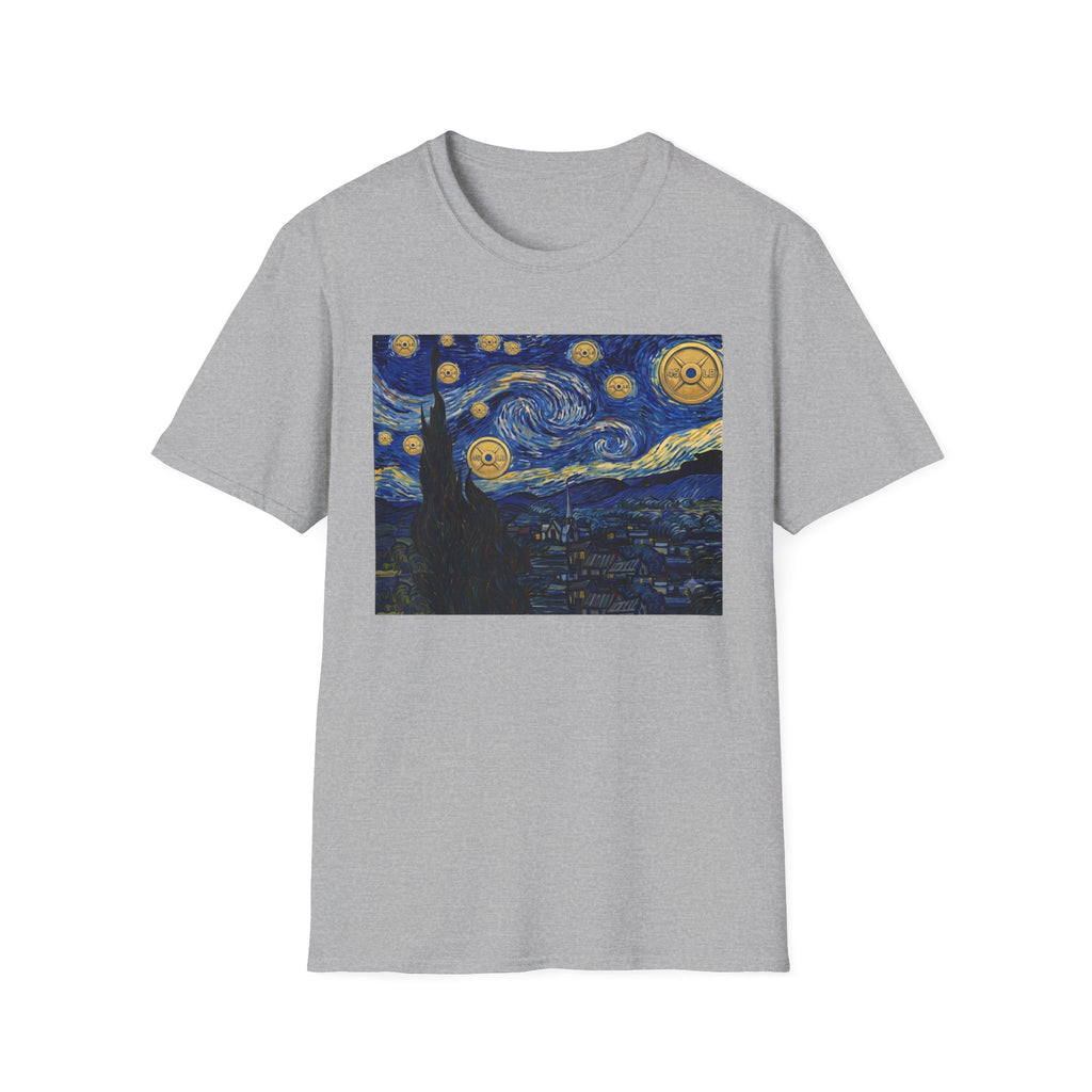 Fitness Night T-Shirt