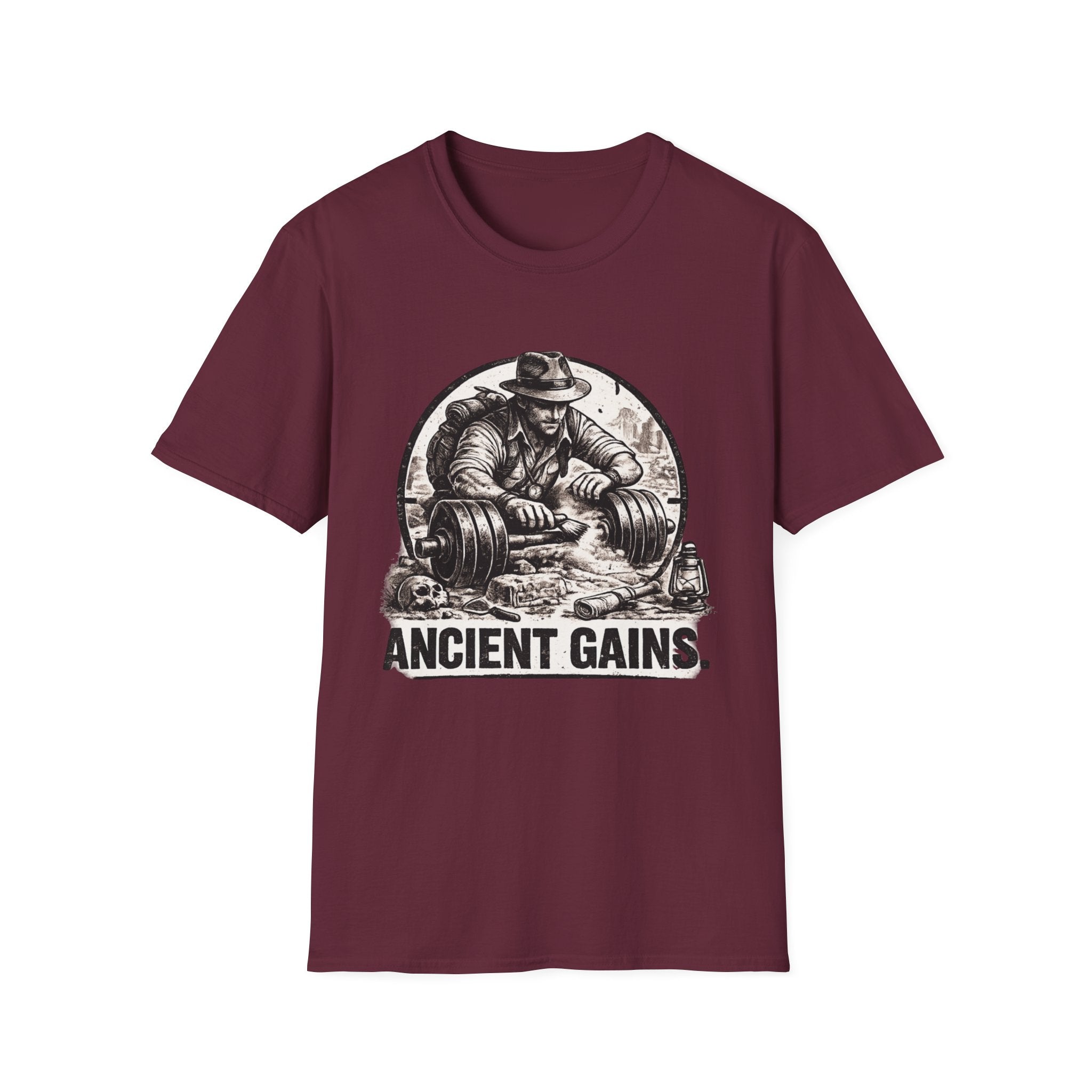 Ancient Gains T-Shirt