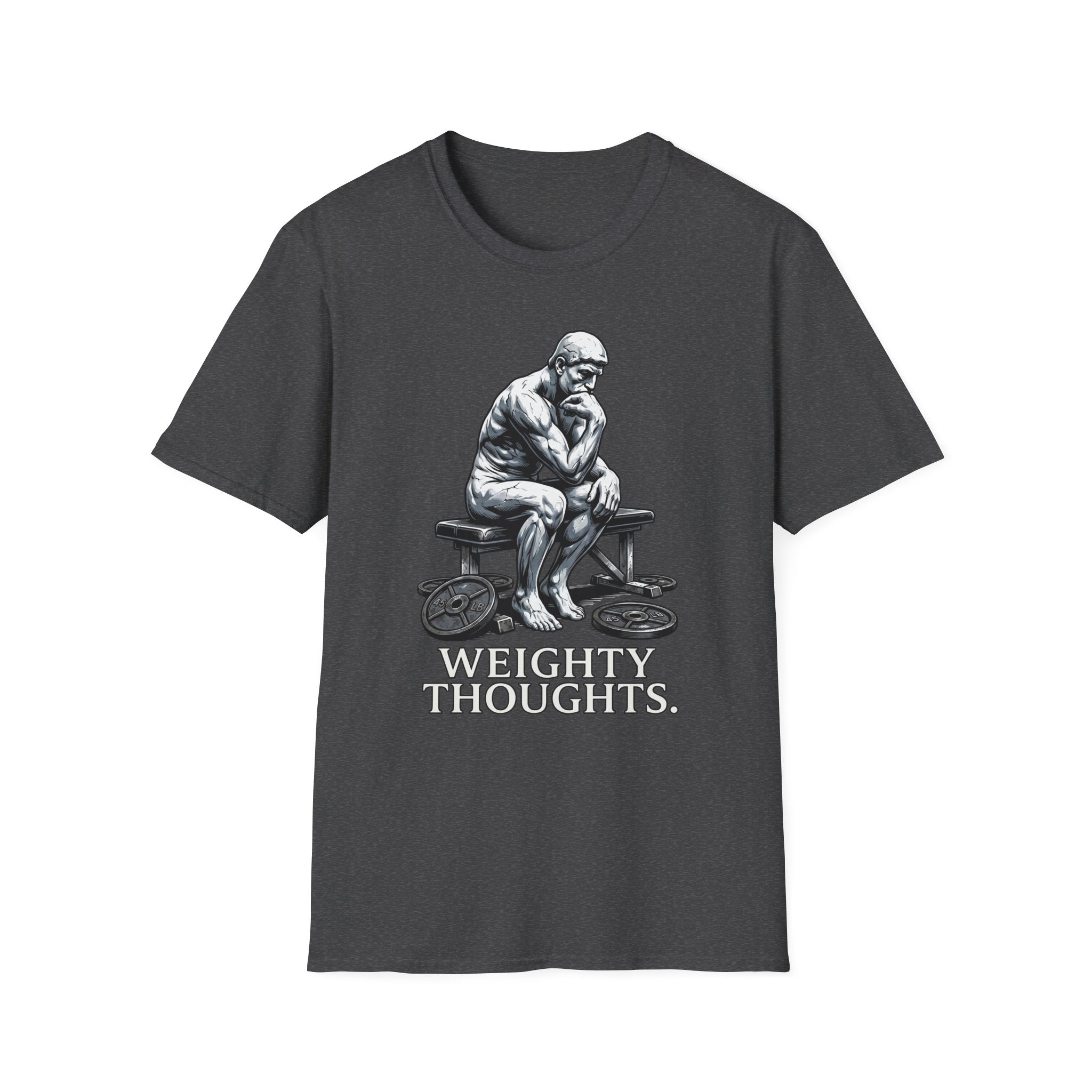 Weighty Thoughts T-Shirt