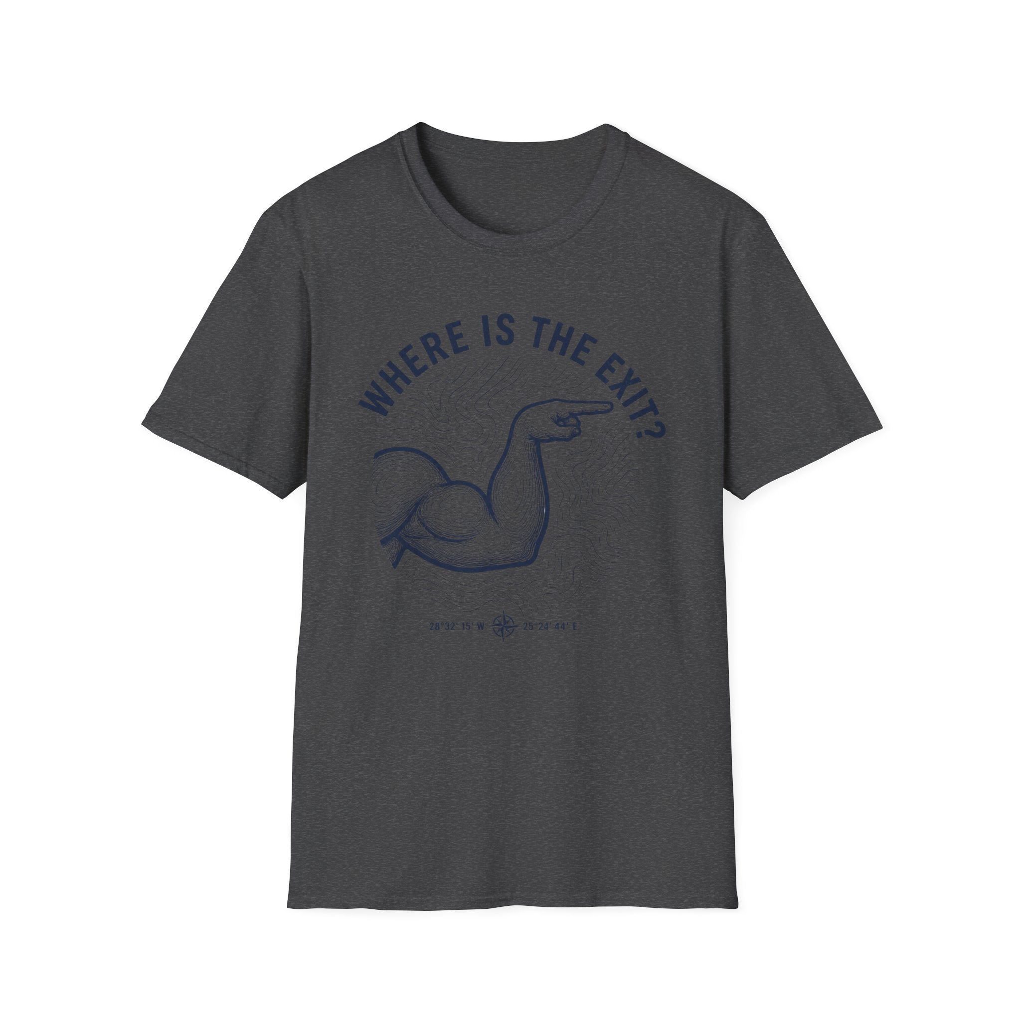 Where's the Exit T-Shirt