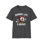 Clock Running Late T-Shirt