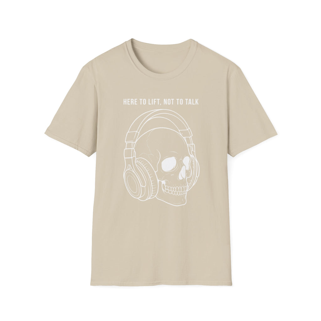Lift Only T-Shirt