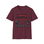 Simple Schedule T-Shirt