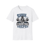 Shhh I'm Counting T-Shirt