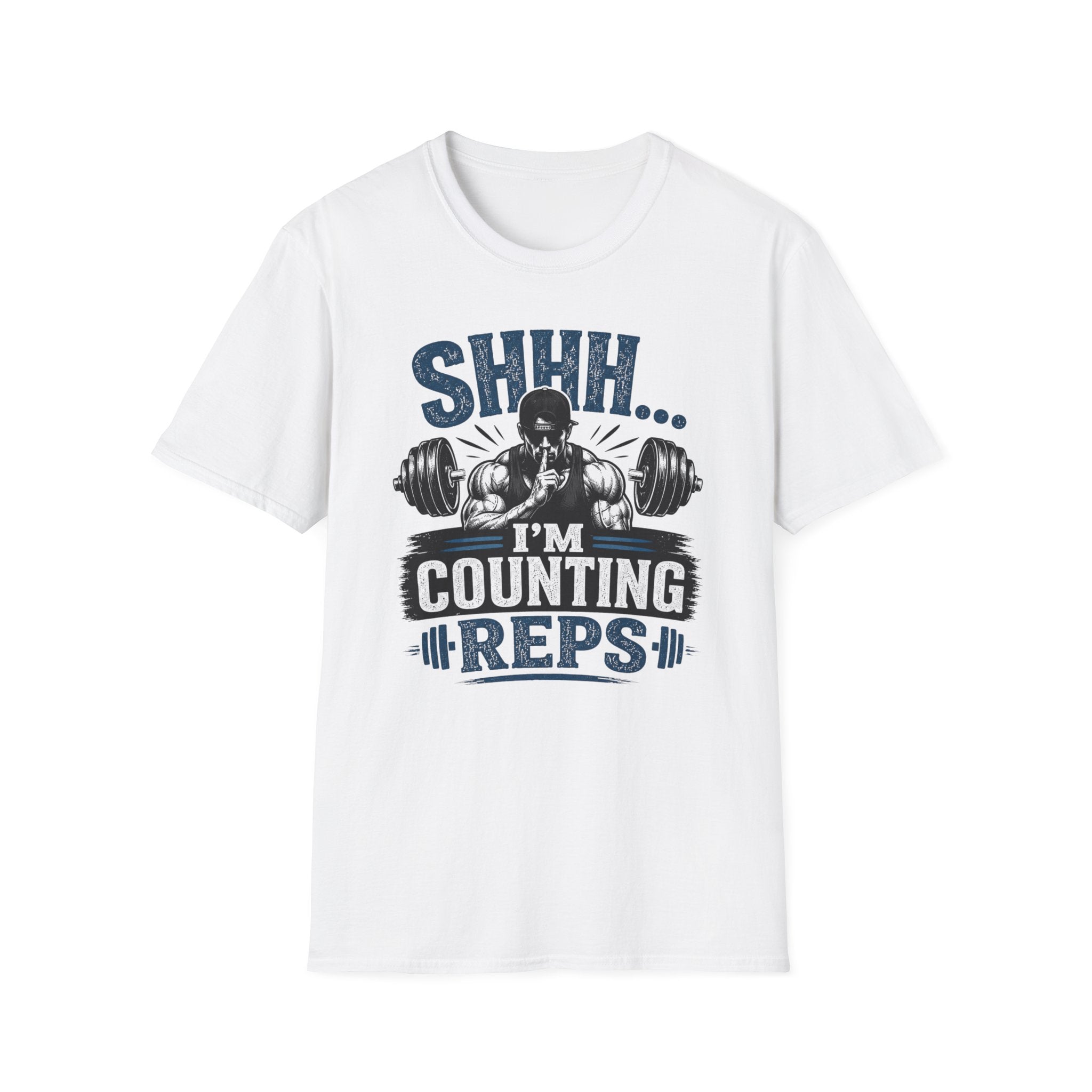 Shhh I'm Counting T-Shirt