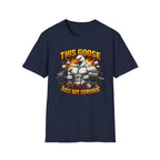 Muscular Goose T-Shirt