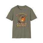 Cardio Fire T-Shirt