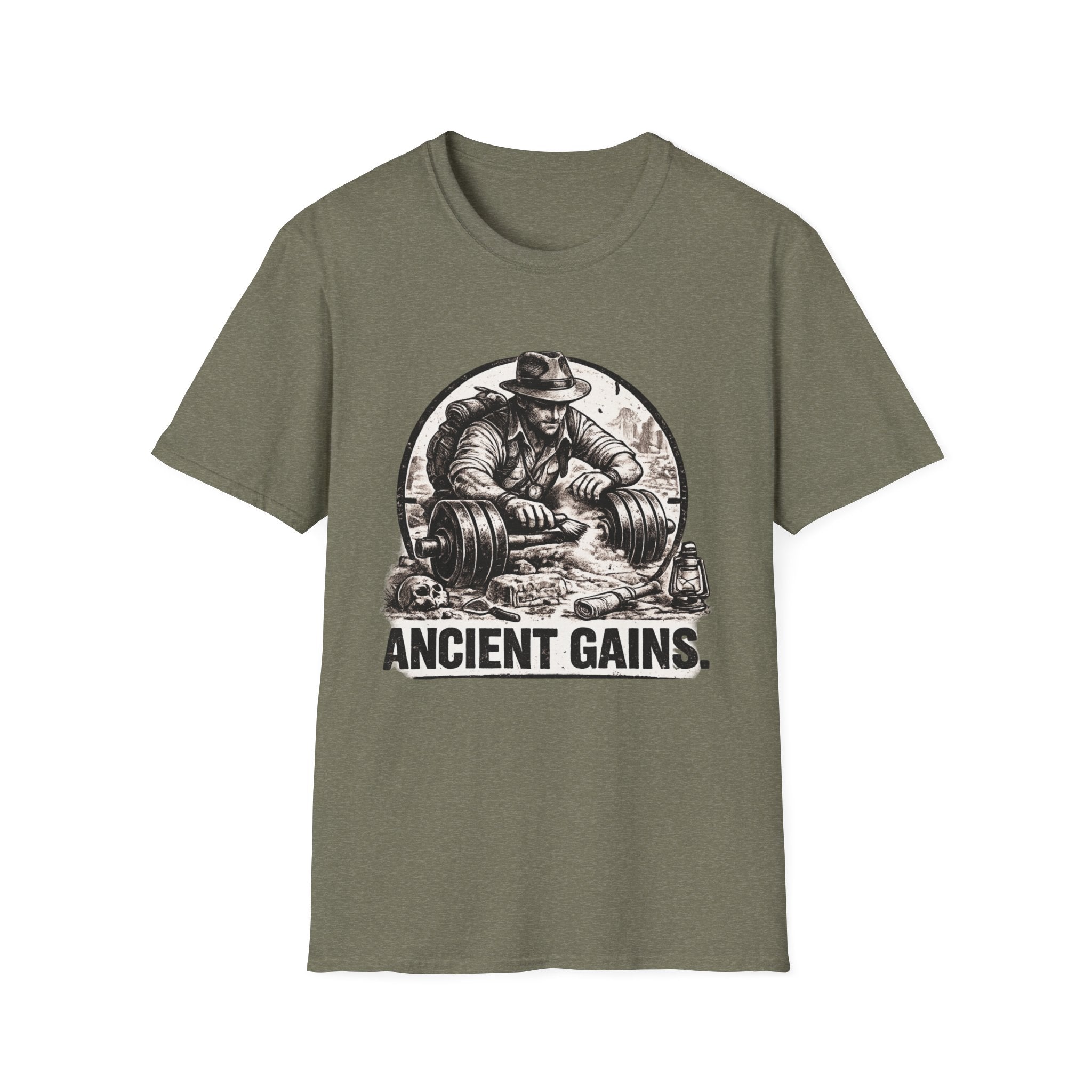 Ancient Gains T-Shirt