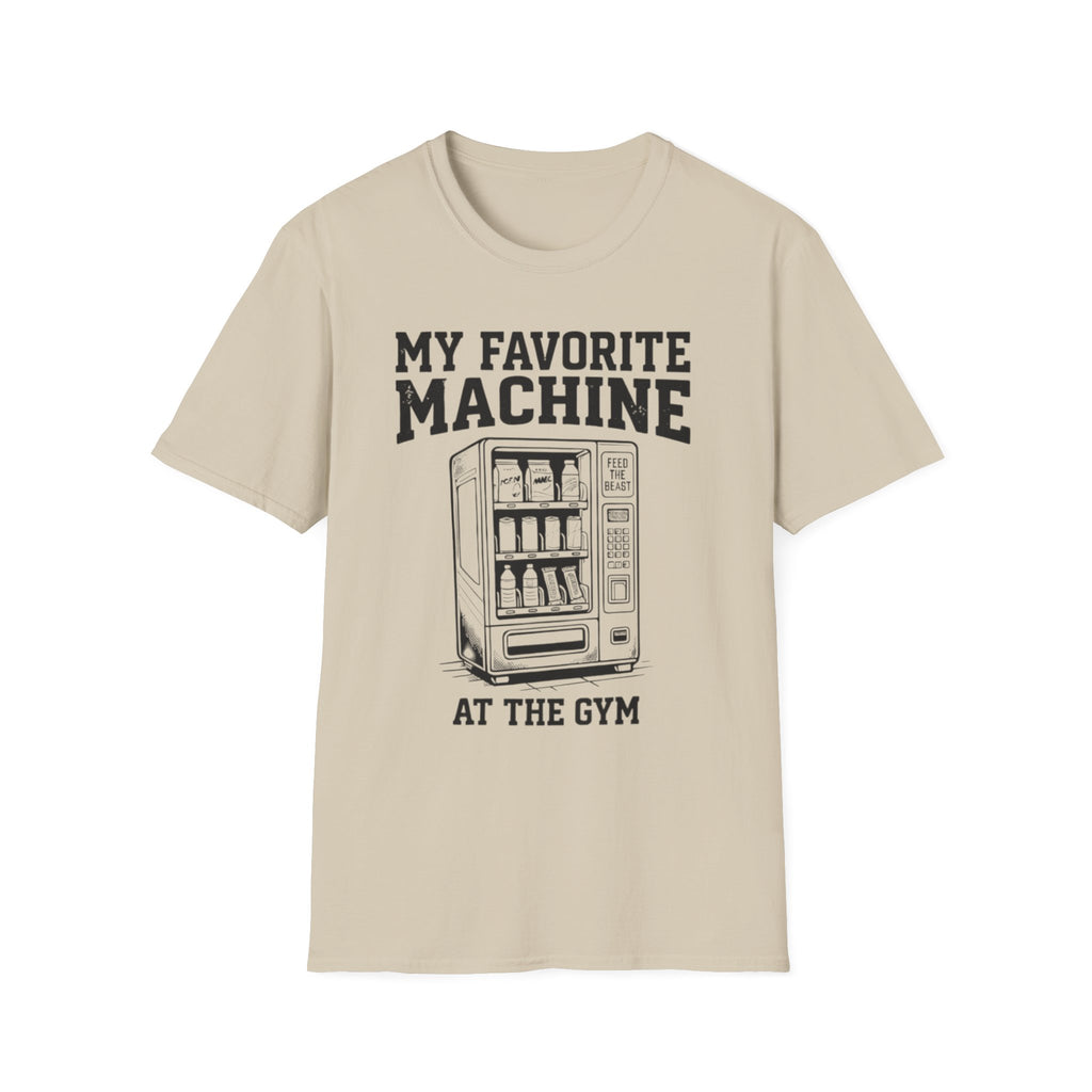 My Favorite Machine T-Shirt