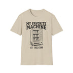 My Favorite Machine T-Shirt