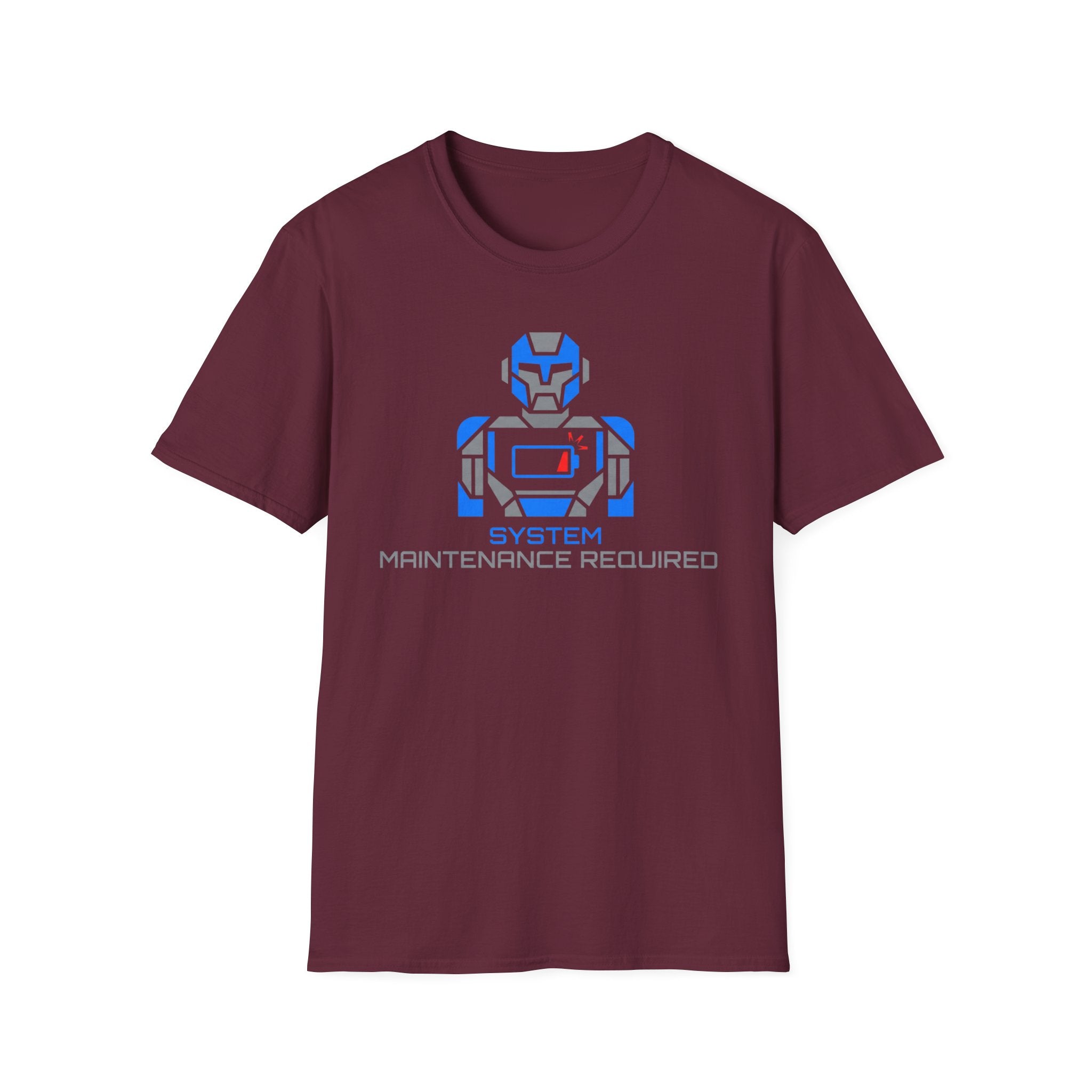System Maintenance Required T-Shirt