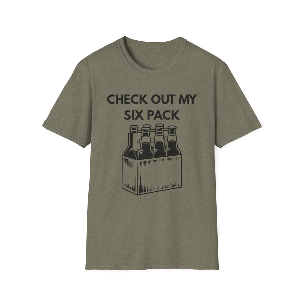 Check my Six Pack T-Shirt