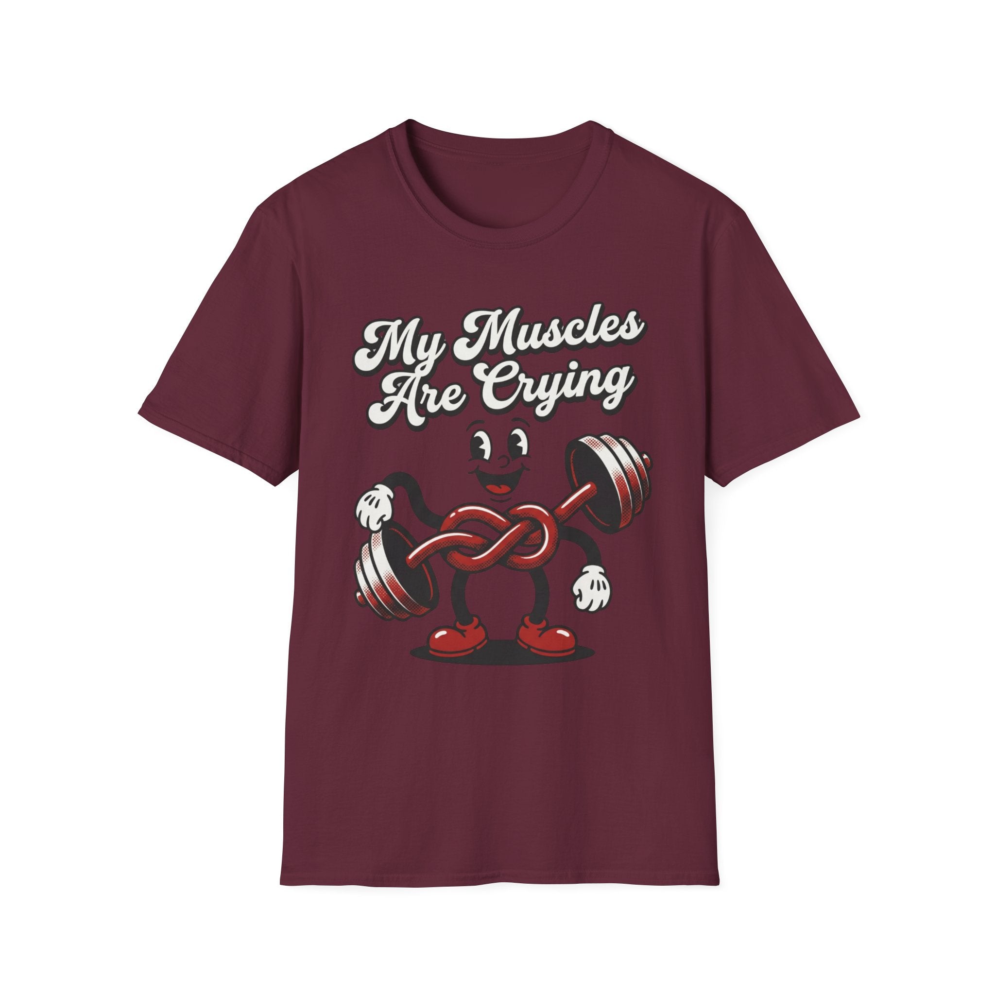 My Muscles are Dying T-Shirt