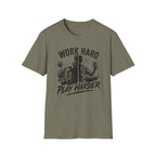 Work Hard Play Harder T-Shirt